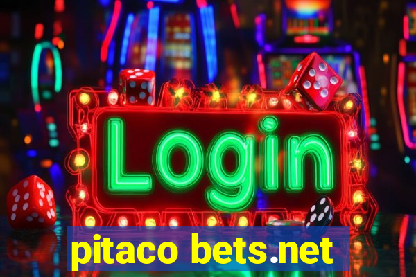 pitaco bets.net